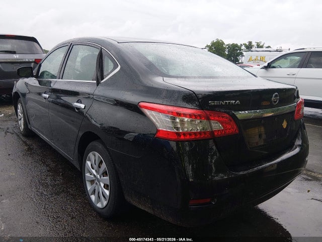 Nissan Sentra S