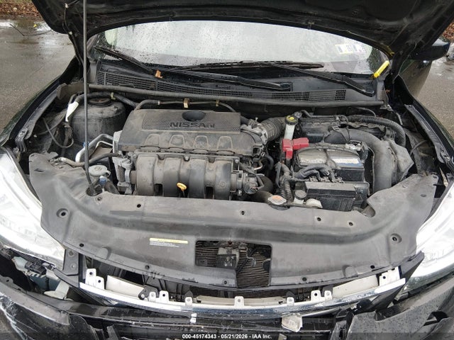 Nissan Sentra S