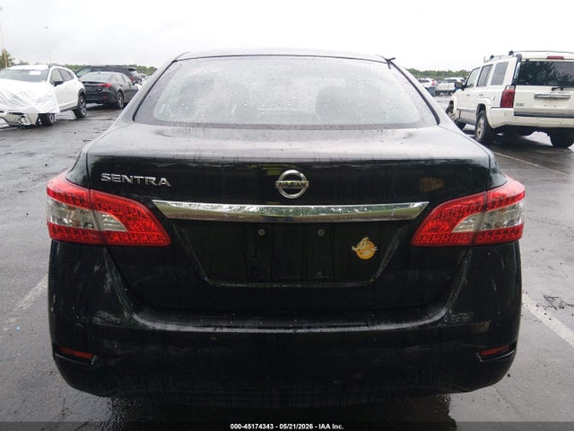 Nissan Sentra S