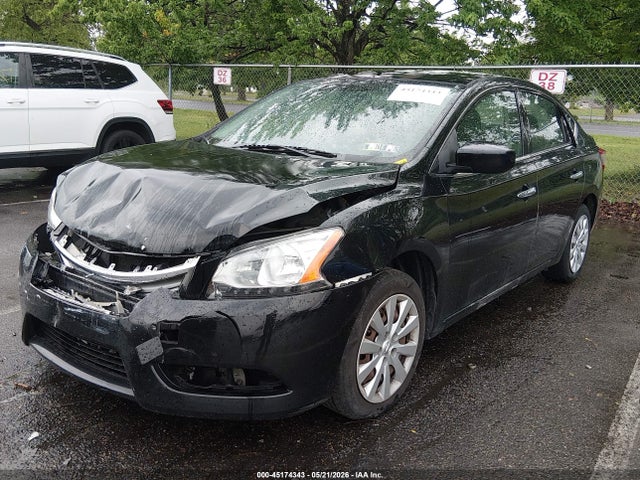 Nissan Sentra S