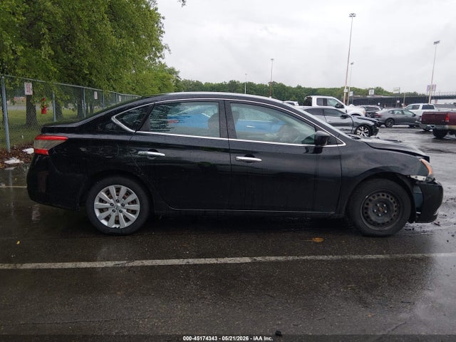 Nissan Sentra S