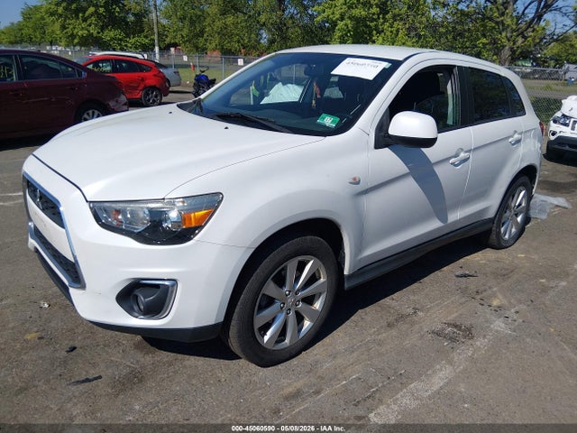 Mitsubishi Outlander Es