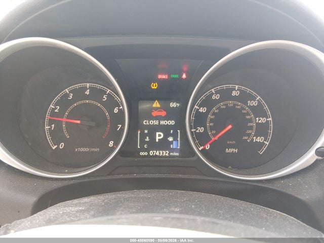 Mitsubishi Outlander Es