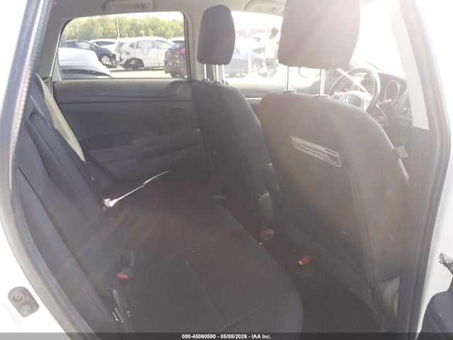 Mitsubishi Outlander Es