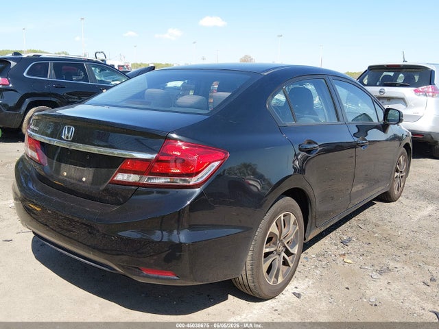 Honda Civic Ex