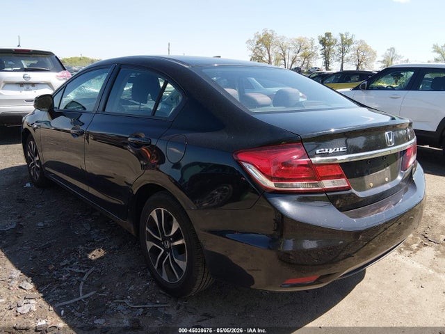 Honda Civic Ex