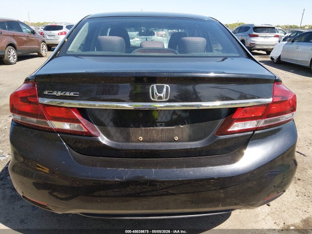 Honda Civic Ex