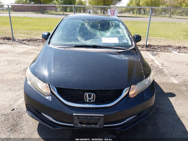 Honda Civic Ex
