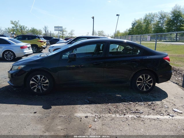 Honda Civic Ex