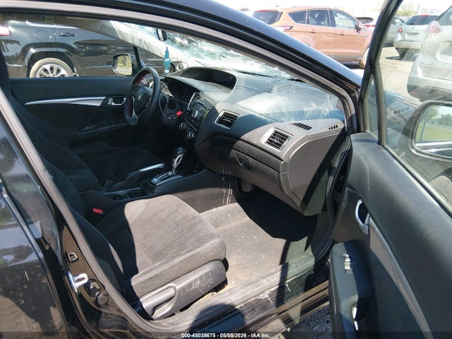 Honda Civic Ex