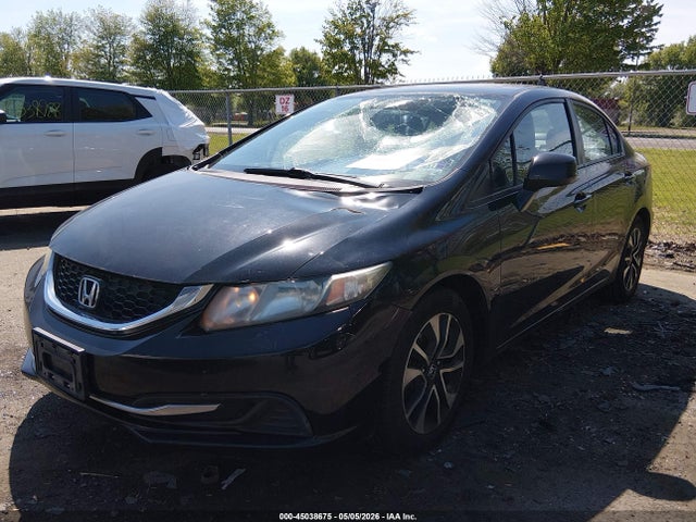 Honda Civic Ex