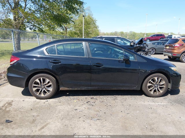 Honda Civic Ex