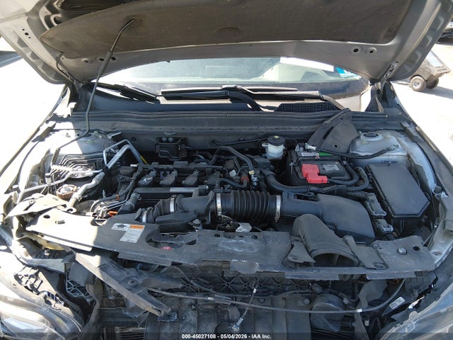 Honda Accord Ex-l