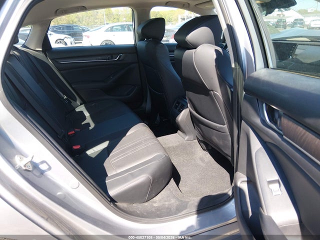 Honda Accord Ex-l