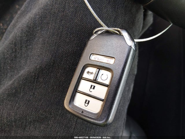 Honda Accord Ex-l