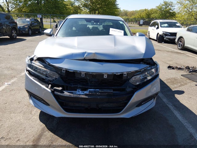 Honda Accord Ex-l