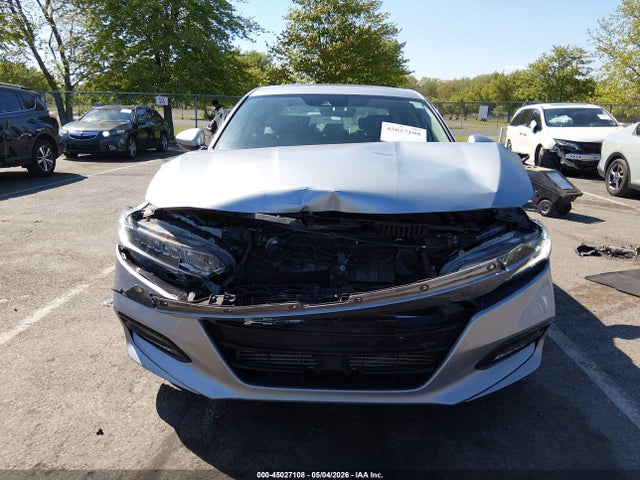 Honda Accord Ex-l