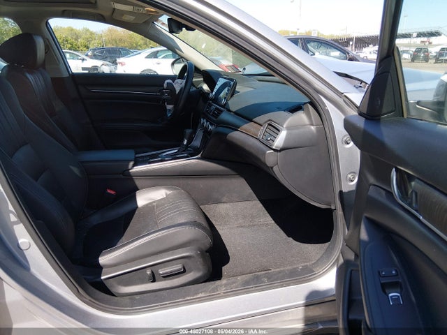 Honda Accord Ex-l