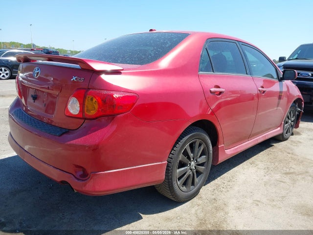 Toyota Corolla S