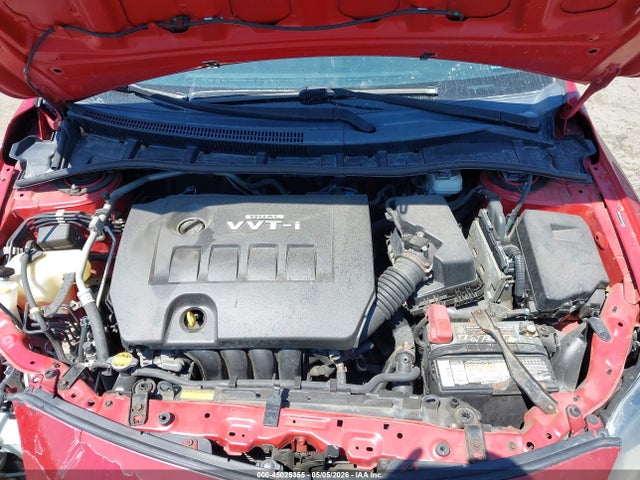 Toyota Corolla S