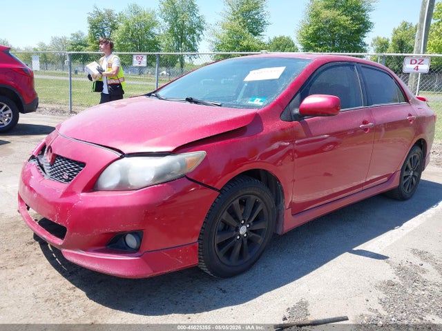 Toyota Corolla S
