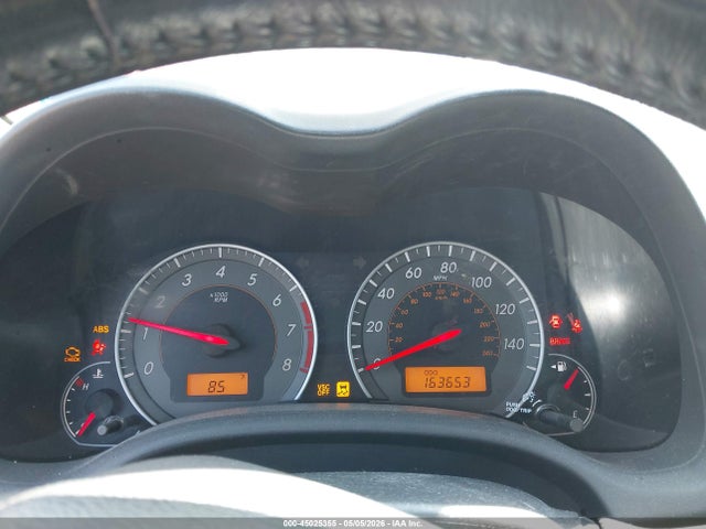Toyota Corolla S