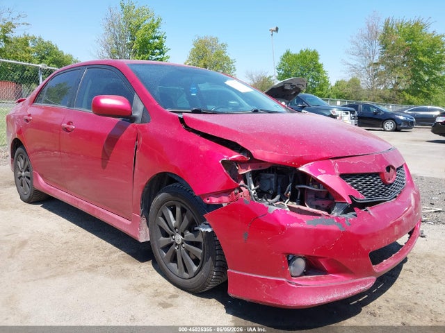 Toyota Corolla S