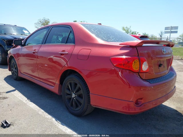 Toyota Corolla S