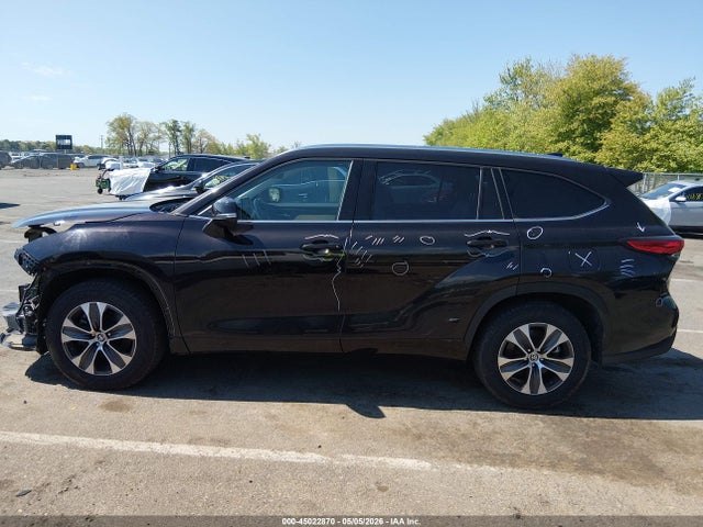 Toyota Highlander Xle