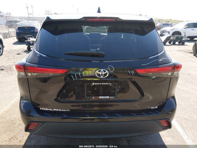 Toyota Highlander Xle