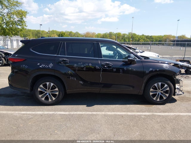 Toyota Highlander Xle