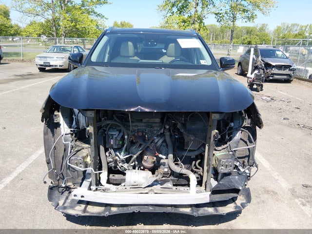Toyota Highlander Xle