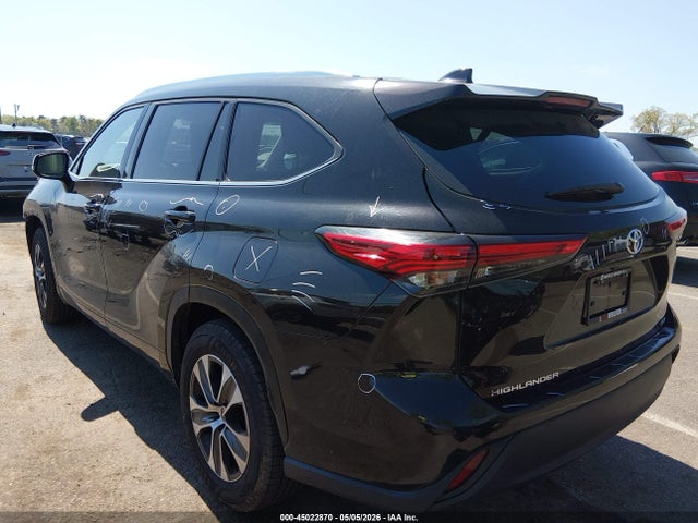 Toyota Highlander Xle