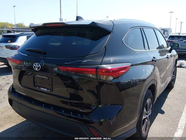 Toyota Highlander Xle