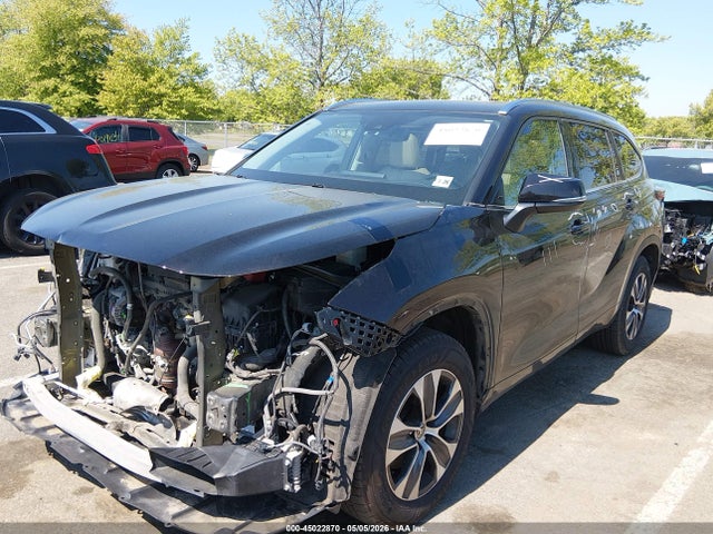 Toyota Highlander Xle