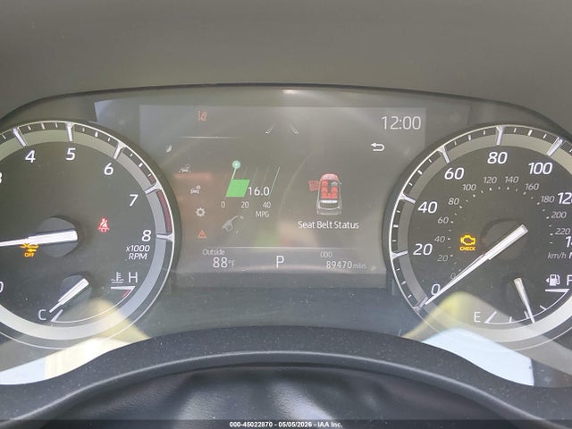 Toyota Highlander Xle