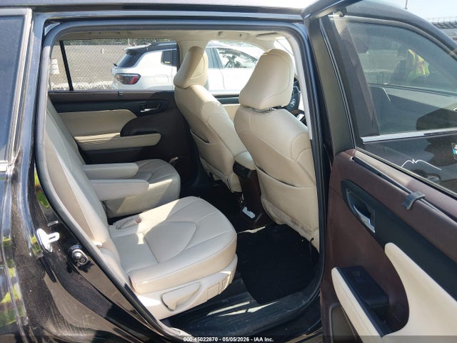 Toyota Highlander Xle
