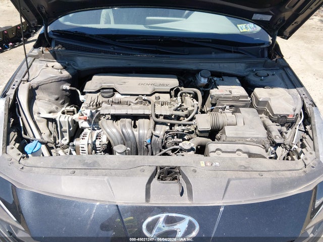 Hyundai ELANTRA Sel