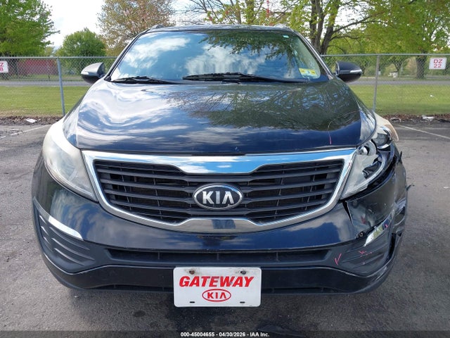 Kia Sportage Lx