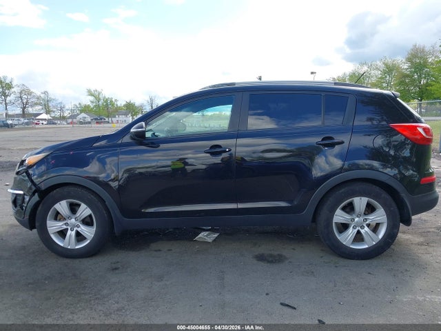 Kia Sportage Lx