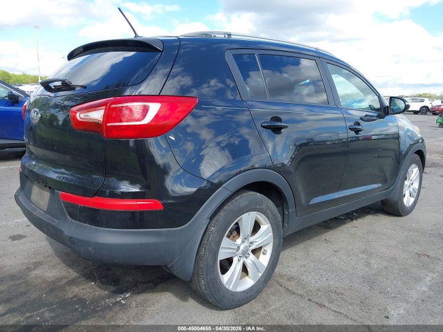 Kia Sportage Lx