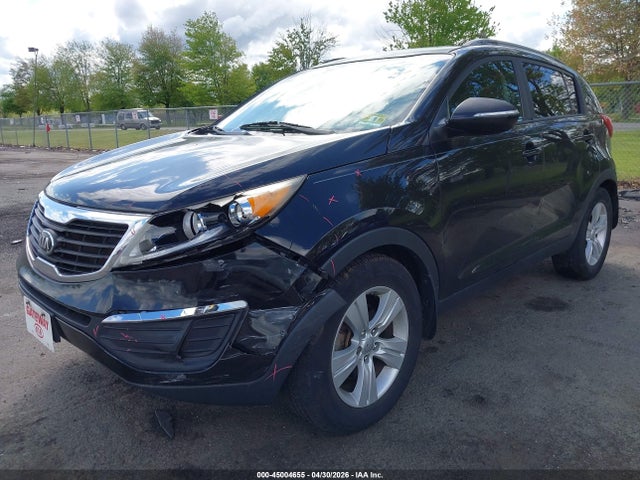 Kia Sportage Lx