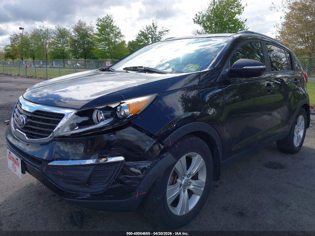 Kia Sportage Lx