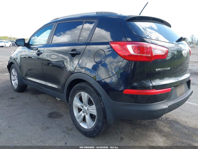 Kia Sportage Lx