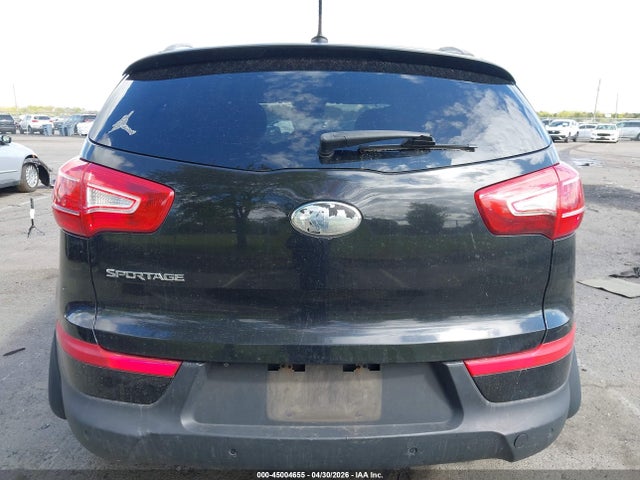 Kia Sportage Lx