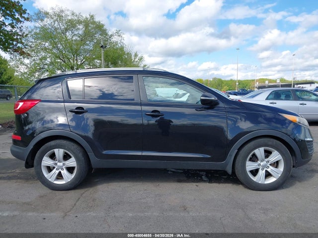 Kia Sportage Lx