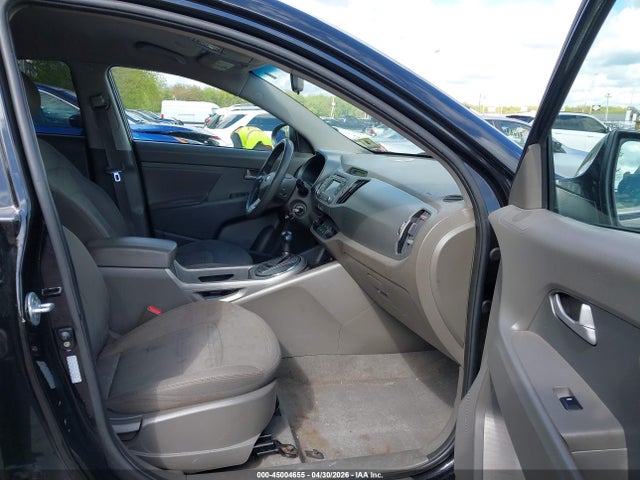 Kia Sportage Lx