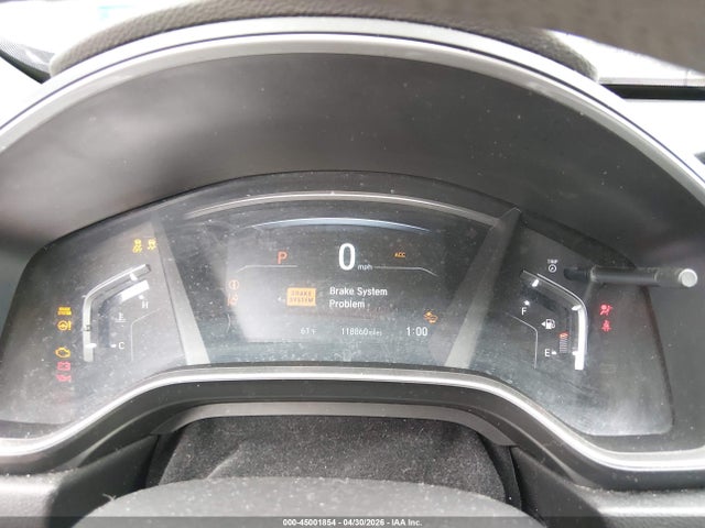 Honda CR-V Ex