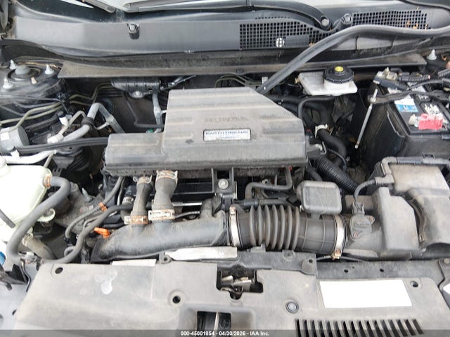 Honda CR-V Ex