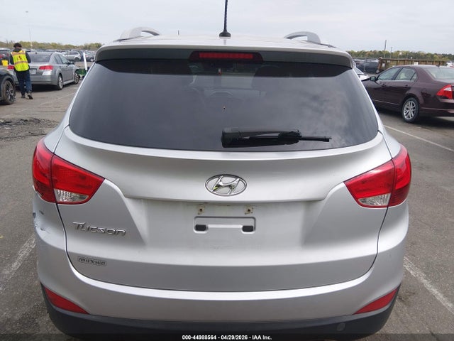 Hyundai TUCSON Se
